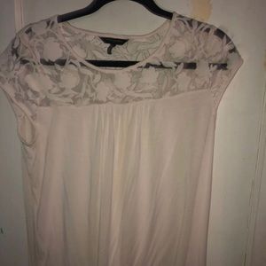 White Lace Shirt 🐩